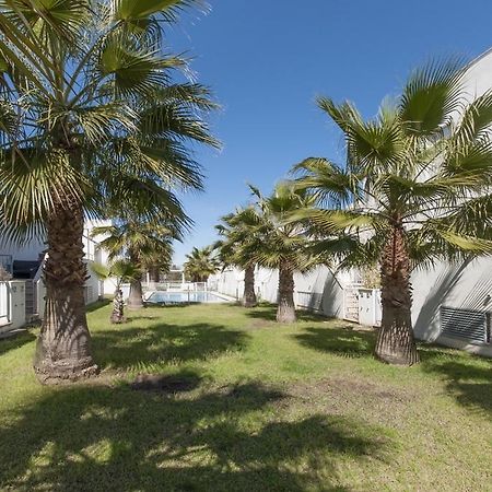 Escala Apartman Oliva Kültér fotó