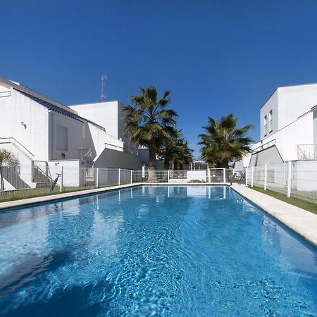 Escala Apartman Oliva Kültér fotó