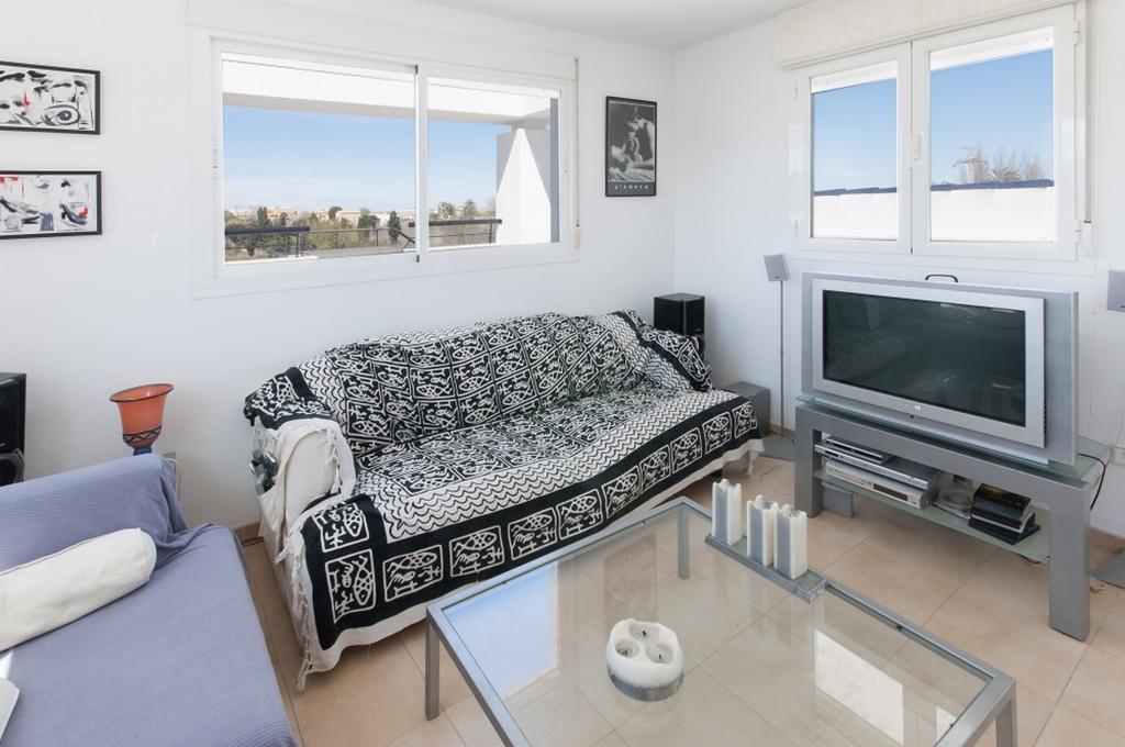 Escala Apartman Oliva Kültér fotó